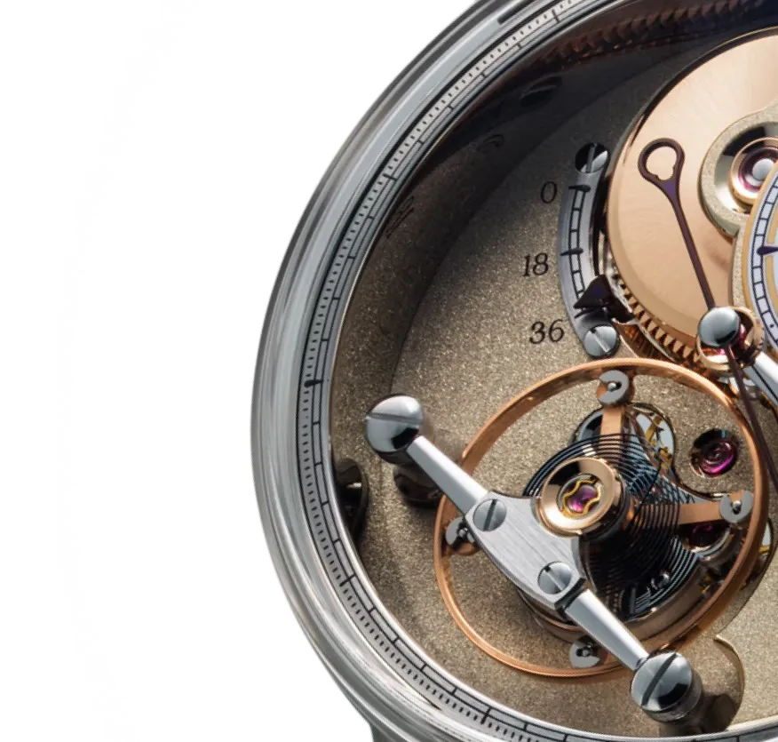 CLEGUER Horology Inspiration One