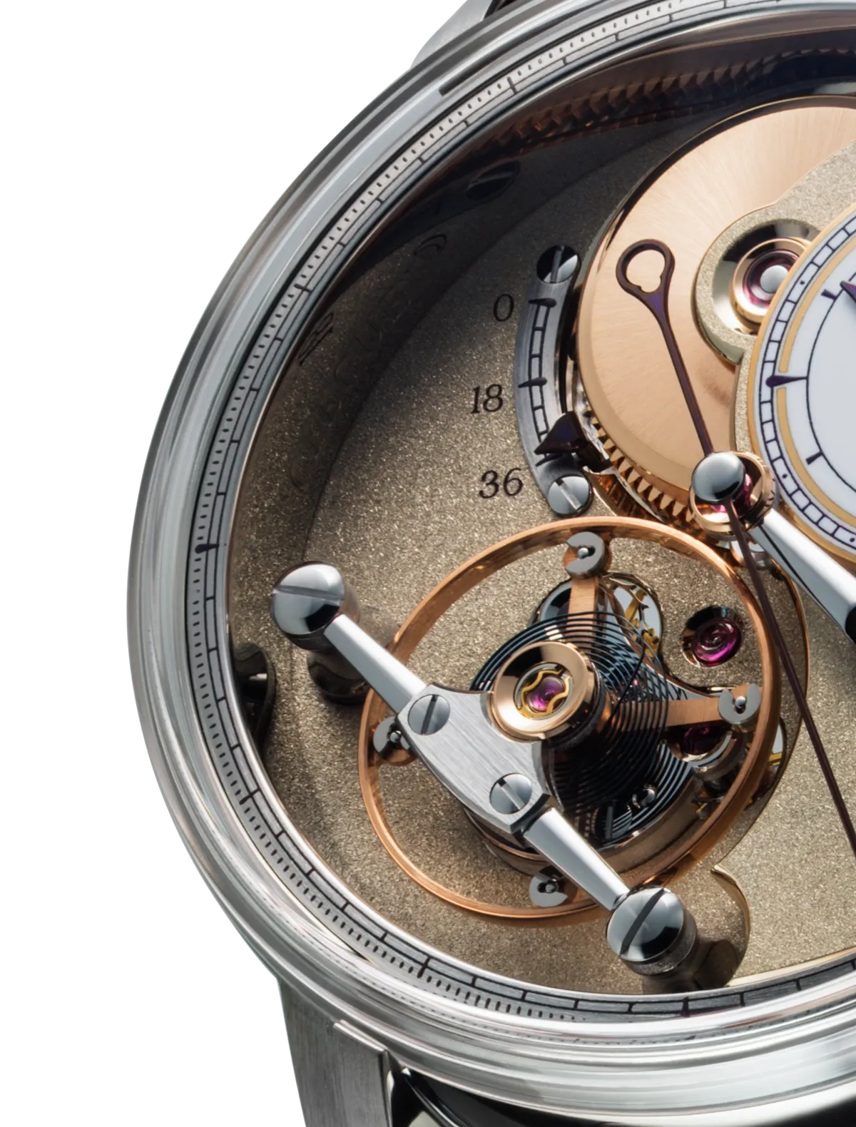 CLEGUER Horology Inspiration One