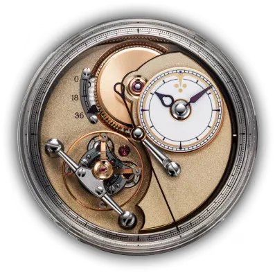 Inspiration One — Front