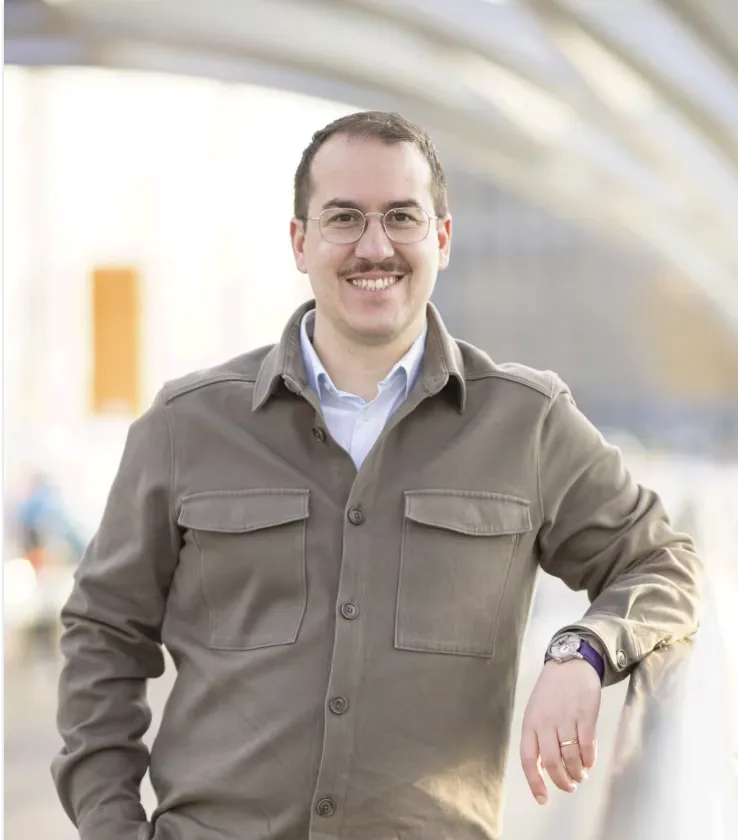 Mathieu CLEGUER, Founder