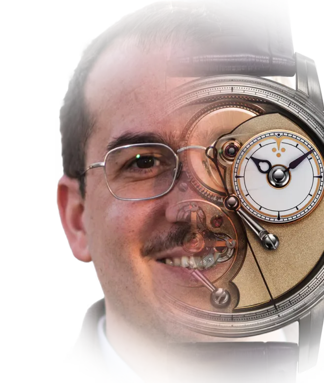 Mathieu CLEGUER, Founder